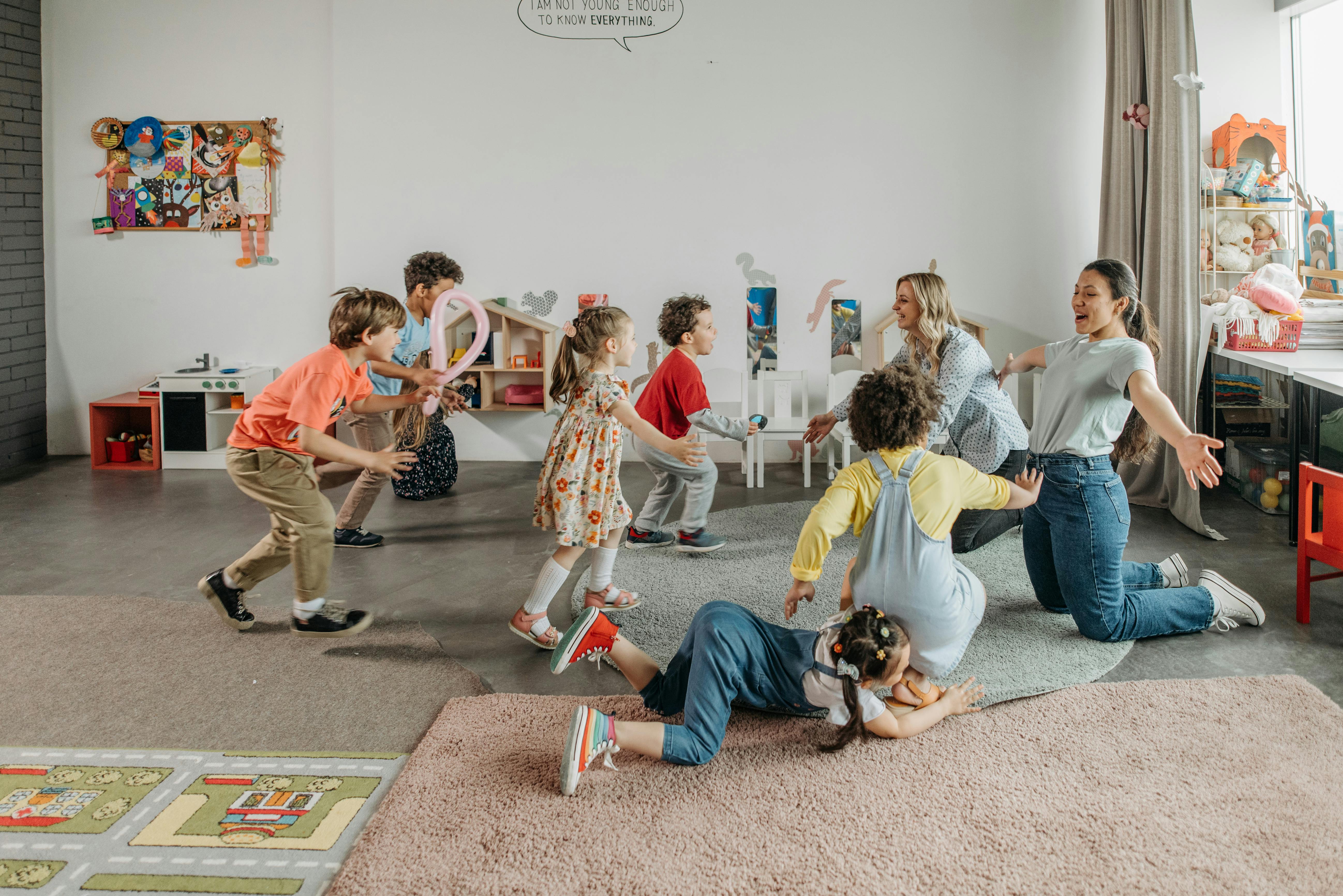 Enfants et adolescents